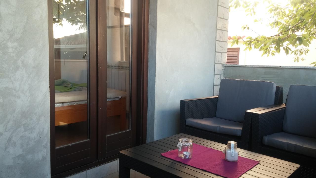 Guest House Perica Zadar Exterior photo